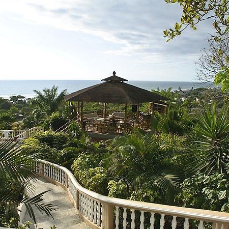מלון Olón Ocean View Happy Hill מראה חיצוני תמונה