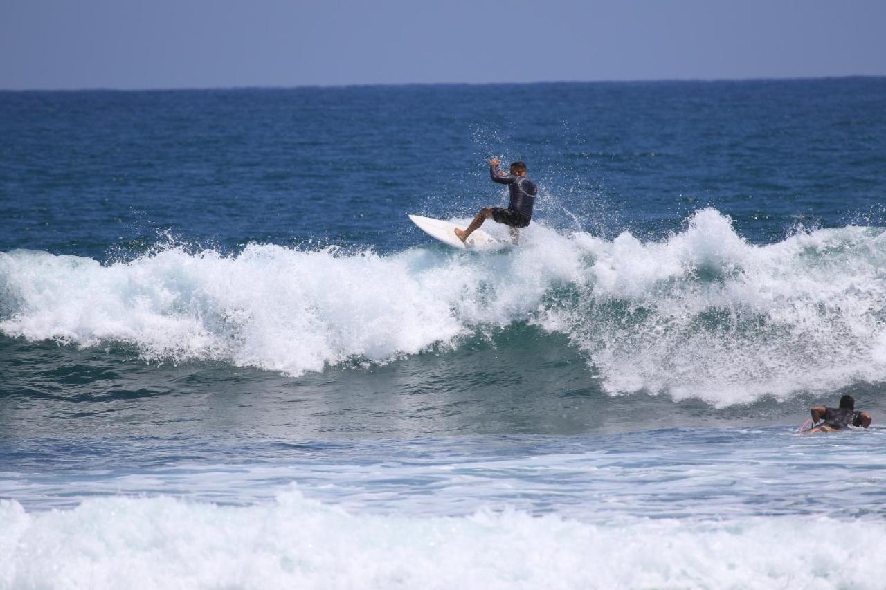 מלון Olón Ocean View Happy Hill מראה חיצוני תמונה