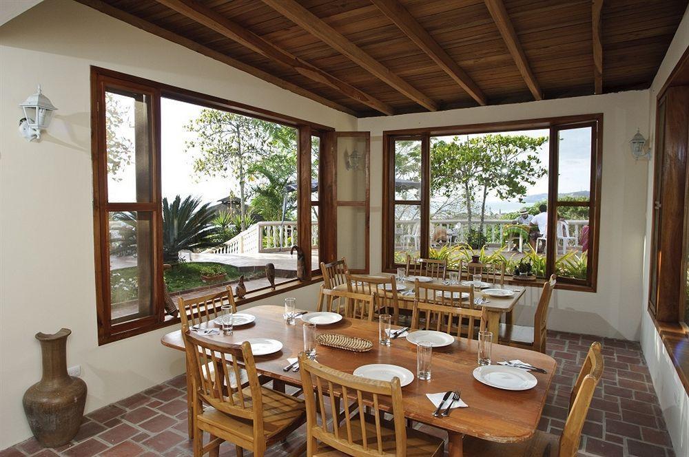מלון Olón Ocean View Happy Hill מראה חיצוני תמונה