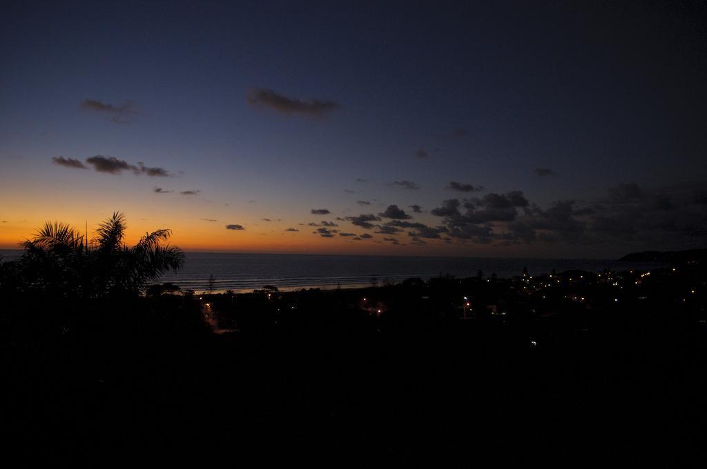 מלון Olón Ocean View Happy Hill מראה חיצוני תמונה