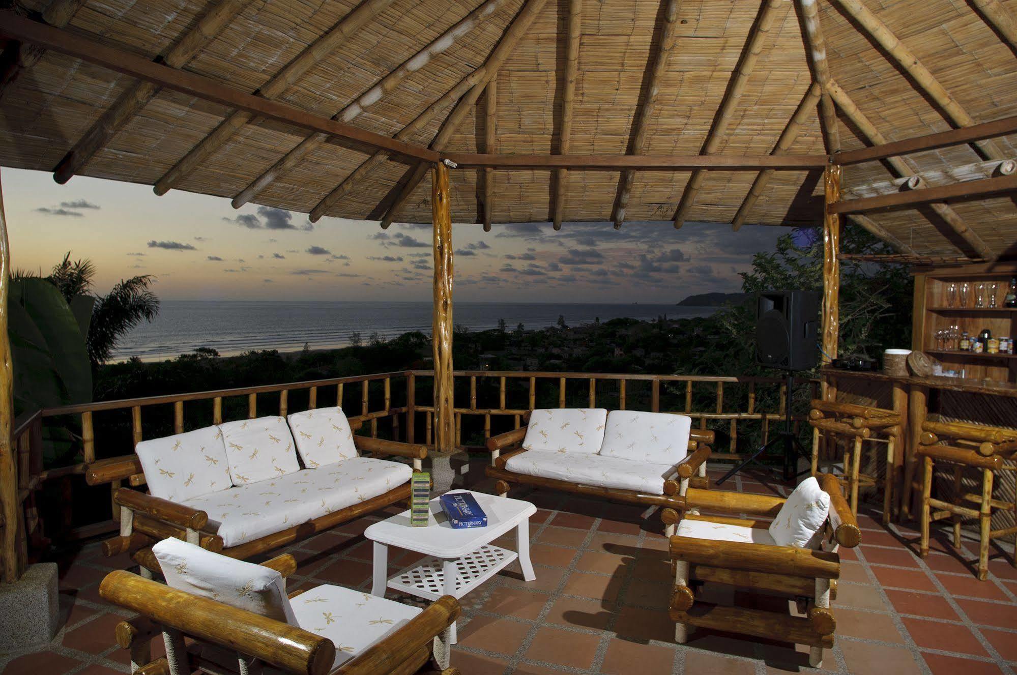 מלון Olón Ocean View Happy Hill מראה חיצוני תמונה